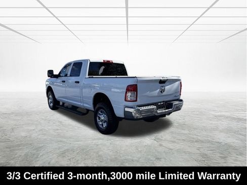 Used 2023 RAM 3500 Tradesman w/ Chrome Appearance Group image 7