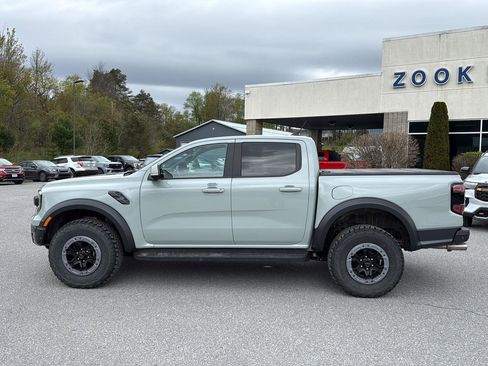 Certified 2024 Ford Ranger Raptor AWD/4WD image 9