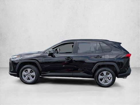Certified 2025 Toyota RAV4 XLE AWD/4WD image 9
