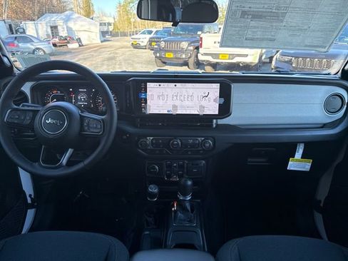 New 2026 Jeep Wrangler Sport S image 11