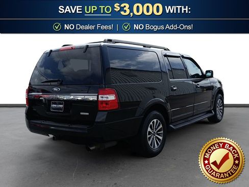 Used 2015 Ford Expedition EL XLT w/ Equipment Group 202A image 7