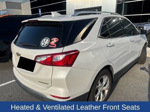 Used 2020 Chevrolet Equinox Premier FWD image 2