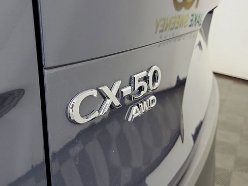 Certified 2025 MAZDA CX-50 2.5 Hybrid w/ Premium Plus Pkg image 26
