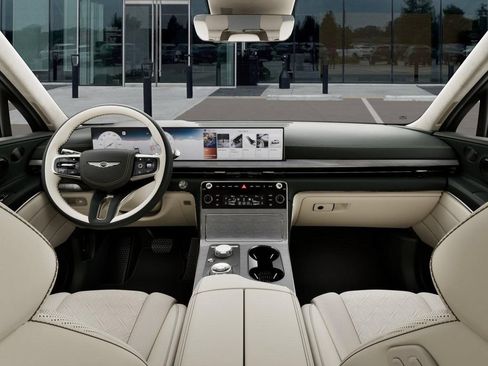 New 2026 Genesis GV80 3.5T Advanced AWD/4WD image 15