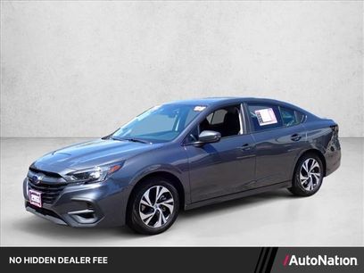 Certified 2025 Subaru Legacy Premium
