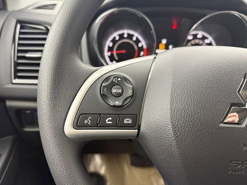 New 2026 Mitsubishi Outlander Sport ES image 32