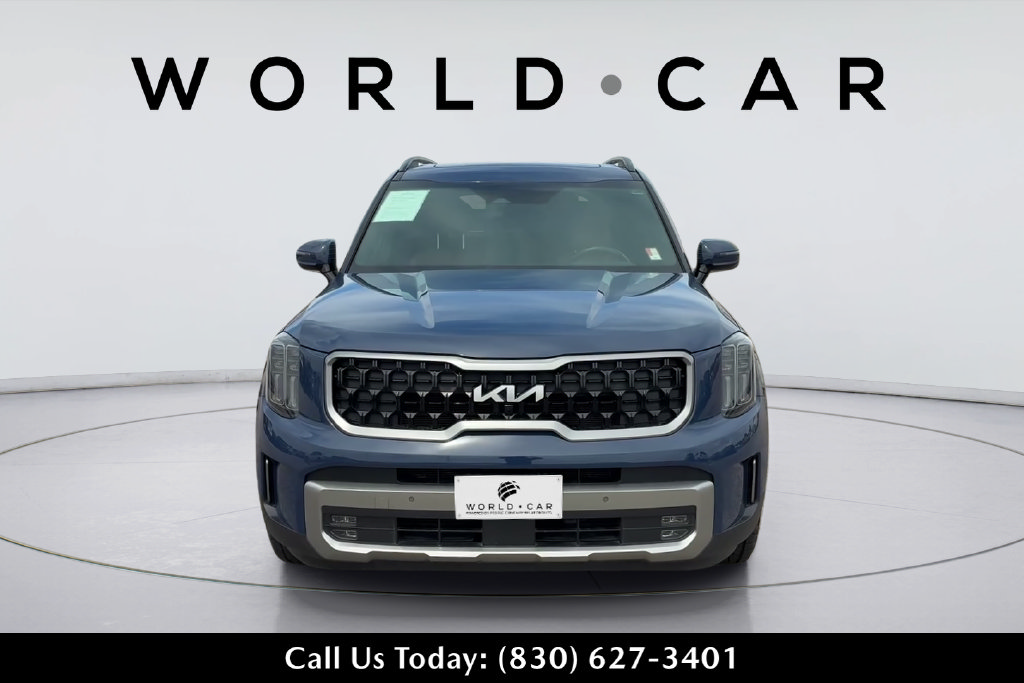 Used 2023 Kia Telluride SX X-Pro AWD/4WD image 8