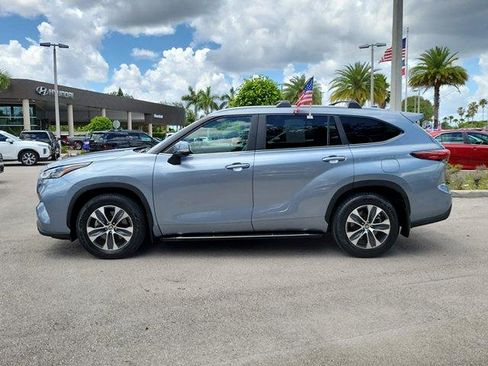 Used 2023 Toyota Highlander XLE FWD image 8