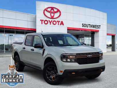 Used 2024 Ford Maverick Tremor w/ Tremor Off-Road Package