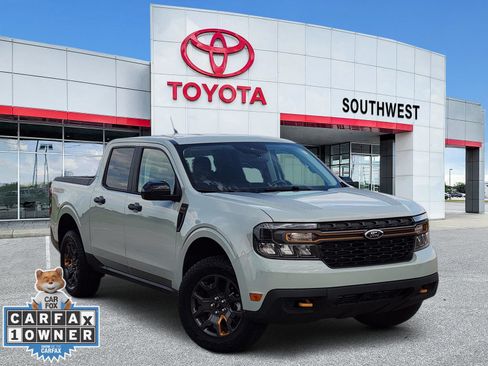 Used 2024 Ford Maverick Tremor w/ Tremor Off-Road Package AWD/4WD image 1