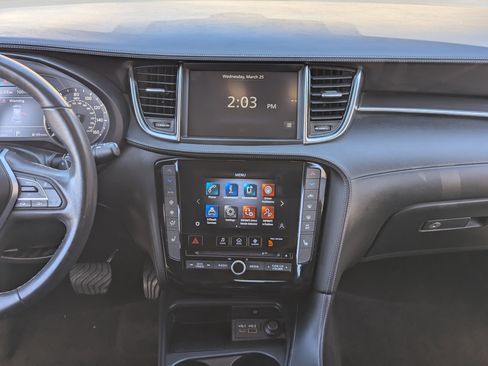 Used 2024 INFINITI QX50 Luxe image 14