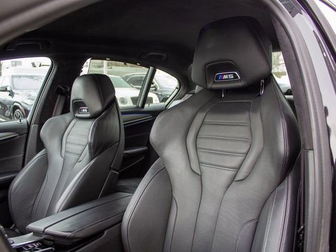 Used 2022 BMW M5 w/ Competition Package AWD/4WD image 12