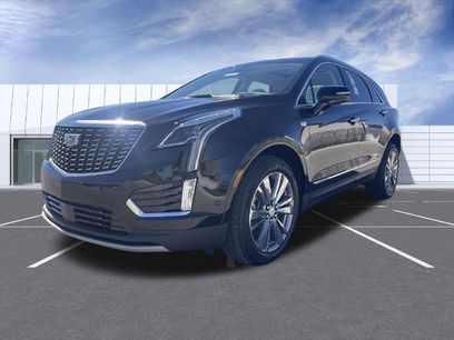 New 2026 Cadillac XT5 Premium Luxury w/ Driver Assist Package