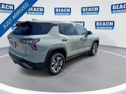 New 2026 Chevrolet Equinox LT image 8