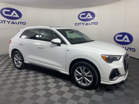 Used 2022 Audi Q3 2.0T Premium image 1