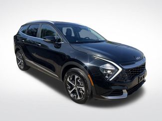 Certified 2023 Kia Sportage EX AWD/4WD video 3
