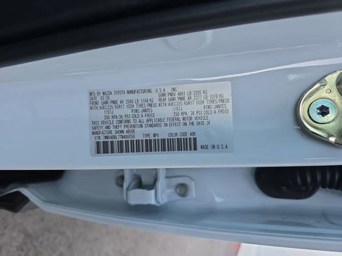 New 2026 MAZDA CX-50 AWD 2.5 S w/ Weather Package image 32
