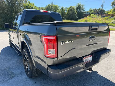 Used 2016 Ford F150 XLT w/ Equipment Group 302A Luxury RWD image 3
