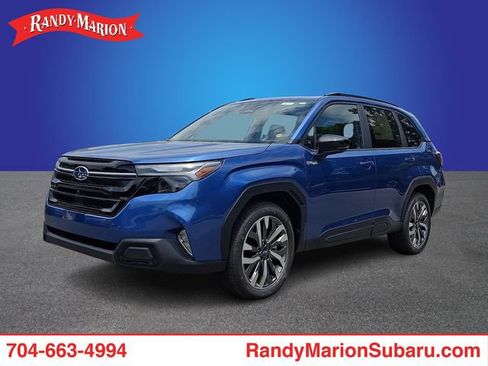 New 2026 Subaru Forester Touring AWD/4WD image 1