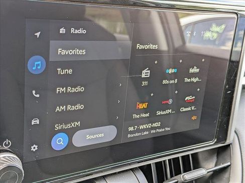 Used 2025 Toyota RAV4 LE FWD image 7