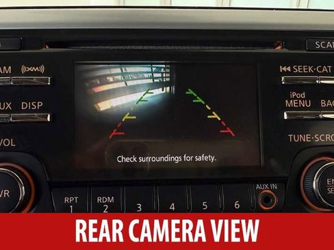 Used 2013 Nissan Titan PRO-4X w/ Pro-4x Premium Utility Pkg AWD/4WD image 11