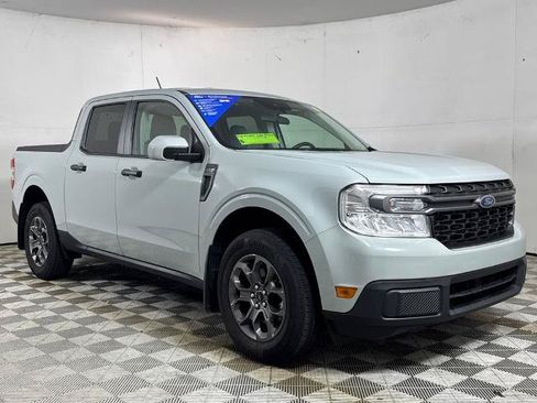 Certified 2023 Ford Maverick XLT w/ XLT Luxury Package FWD image 1