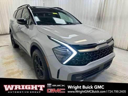 Used 2024 Kia Sportage X-Pro image 1