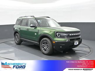New 2025 Ford Bronco Sport Big Bend w/ Convenience Package image 1