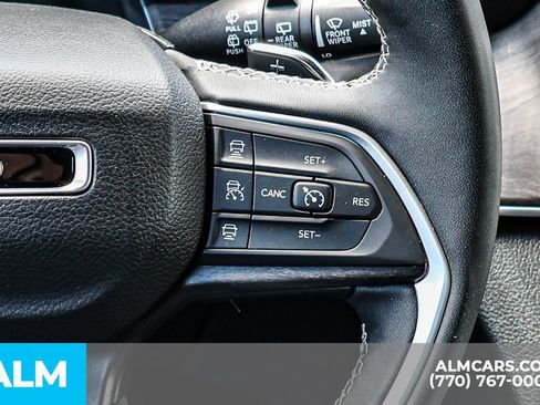 Used 2024 Jeep Grand Cherokee Limited 4xe AWD/4WD image 36