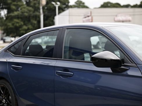 New 2026 Honda Civic Sport image 16