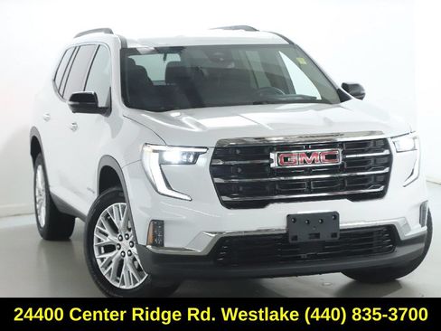 Used 2024 GMC Acadia Elevation FWD image 2