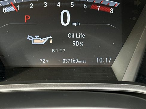 Used 2022 Honda CR-V EX-L image 34