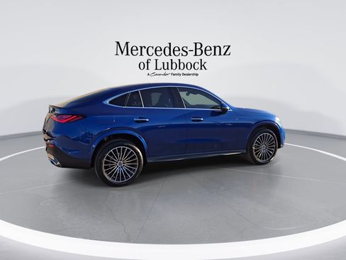 New 2026 Mercedes-Benz GLC 300 4MATIC image 8