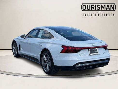 Certified 2023 Audi e-tron GT Prestige w/ Prestige Package AWD/4WD image 6