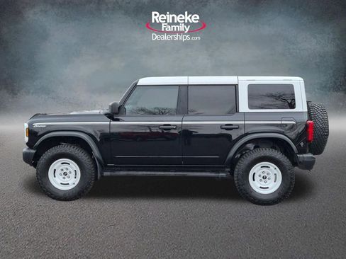 Certified 2023 Ford Bronco Heritage Edition AWD/4WD image 9