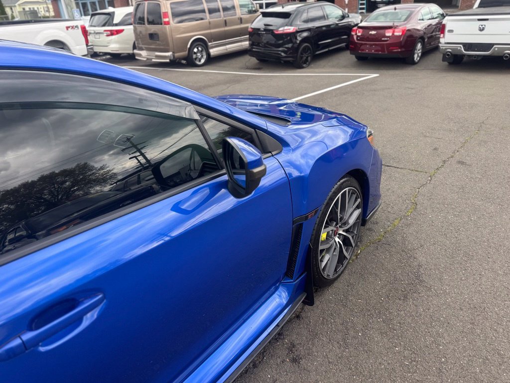 Used 2020 Subaru WRX STI AWD/4WD image 12