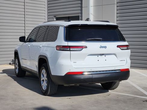 Used 2022 Jeep Grand Cherokee L Limited image 6