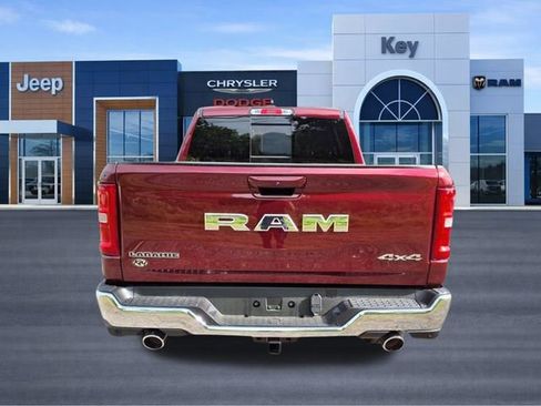 New 2025 RAM 1500 Laramie image 7