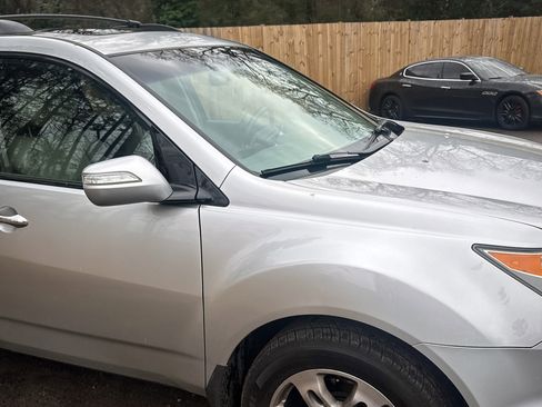 Used 2009 Acura MDX AWD 4dr image 12