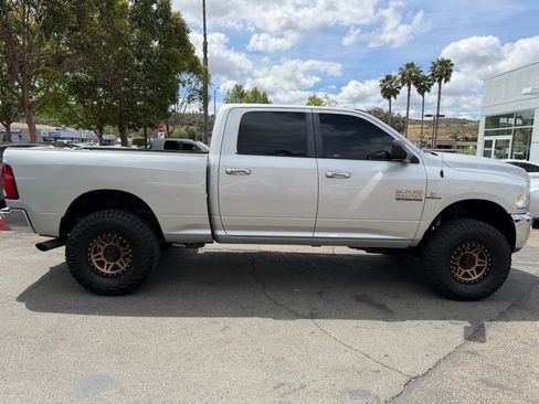 Used 2017 RAM 2500 SLT image 14
