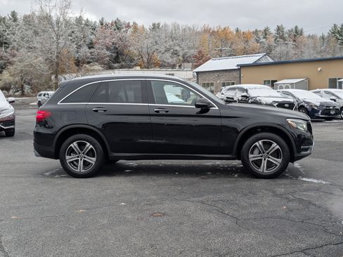 Used 2018 Mercedes-Benz GLC 300 4MATIC image 12