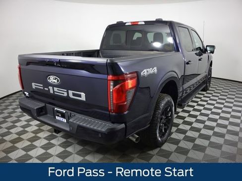 New 2026 Ford F150 XLT w/ Equipment Group 302A MID image 3