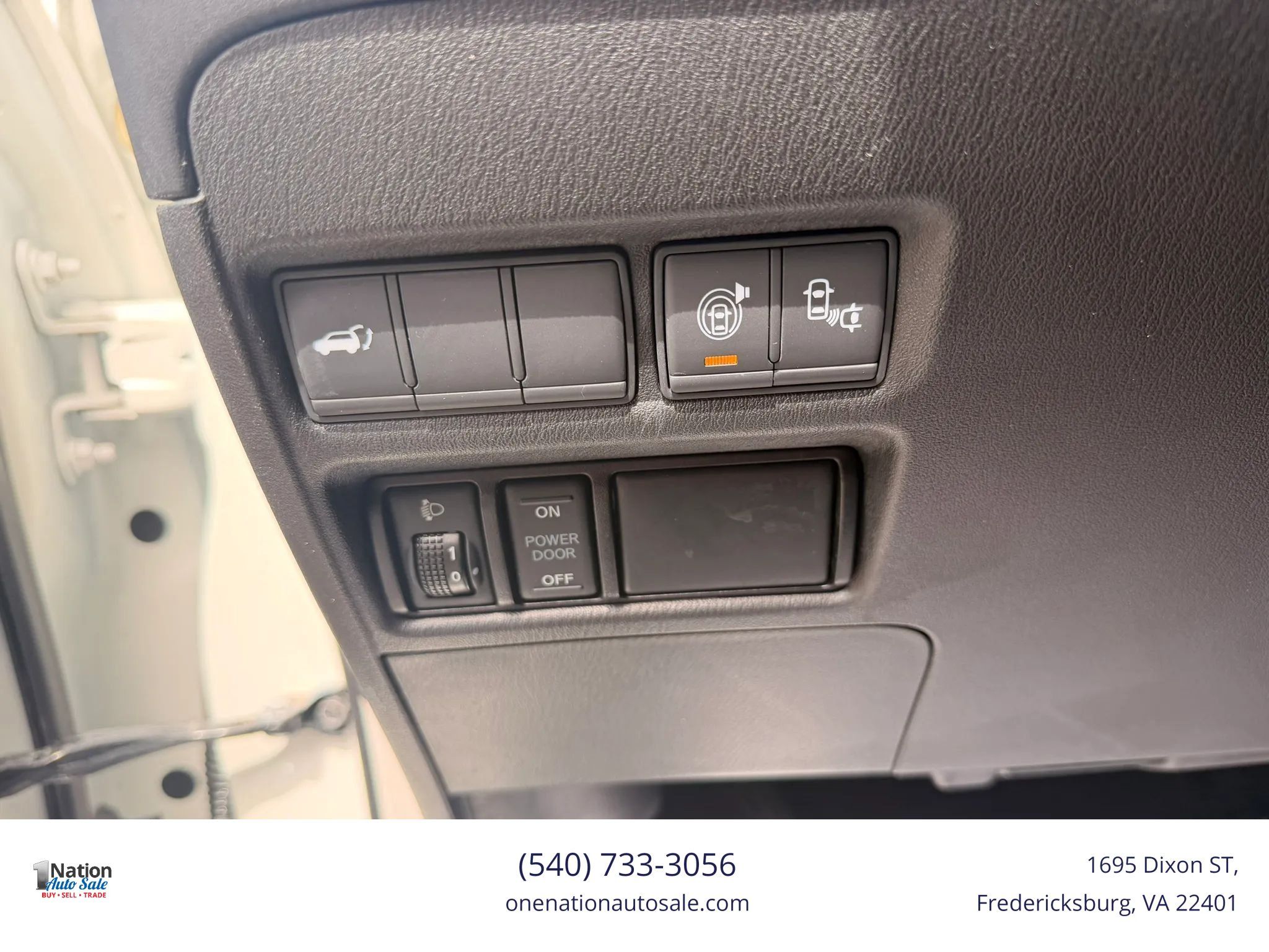 Used 2017 Nissan Armada Platinum w/ Captain Seat Package AWD/4WD image 14