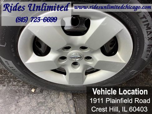 Used 2014 Nissan Rogue S w/ Convenience Package image 33