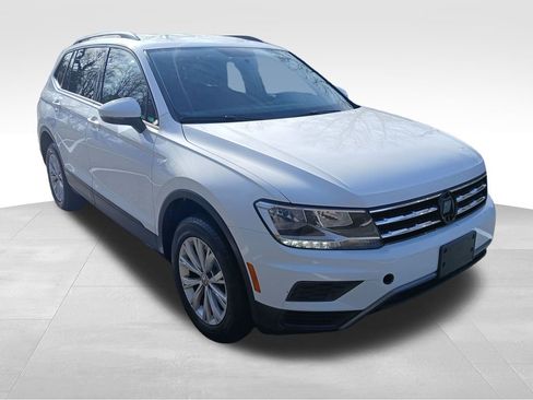 Used 2020 Volkswagen Tiguan S image 7