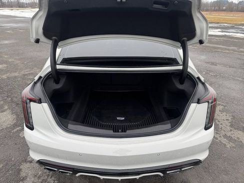 Certified 2021 Cadillac CT5 V w/ Premium Package image 19