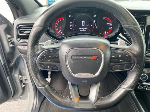 Used 2022 Dodge Durango R/T w/ Blacktop Package AWD/4WD image 10