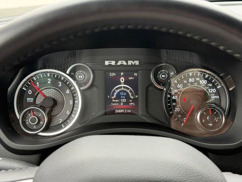 Used 2024 RAM 2500 Big Horn w/ Bed Utility Group image 16