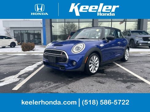 Used 2020 MINI Cooper S w/ Storage Package image 1