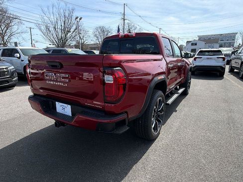 New 2026 GMC Canyon Denali AWD/4WD image 7